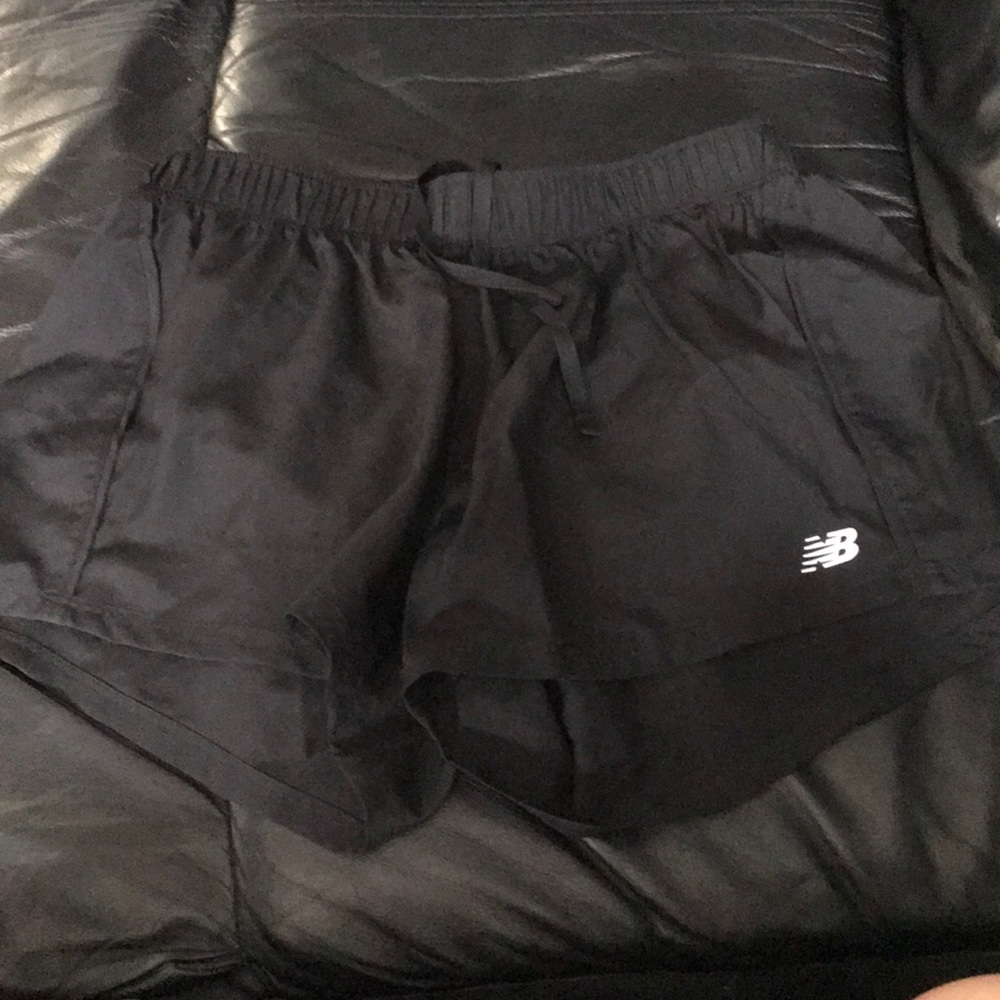 Running shorts